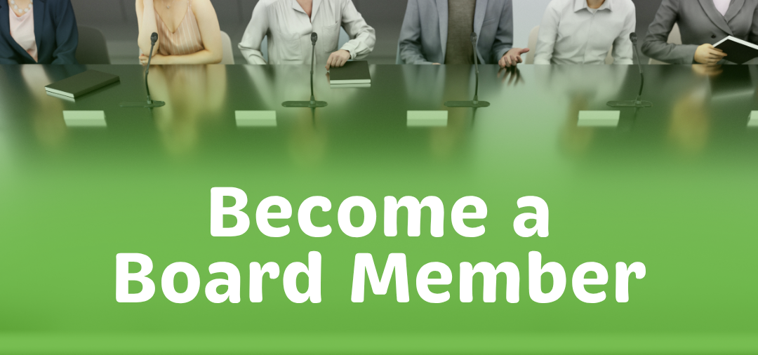 Become a Board Member